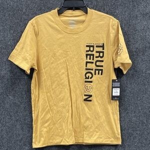 NWT True Religion Men's Graphic Tee